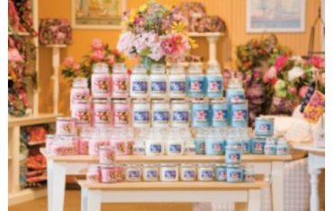 Yankee Candle reaches 100 Australian retailers