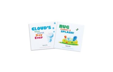 Kimochis releases picture books