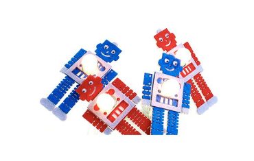 Rouge Living showcases robots
