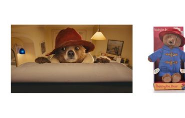 Jasnor appointed distributor of Paddington movie toys