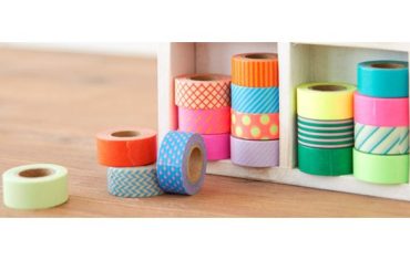 Vevoke joins washi tape craze with new brand