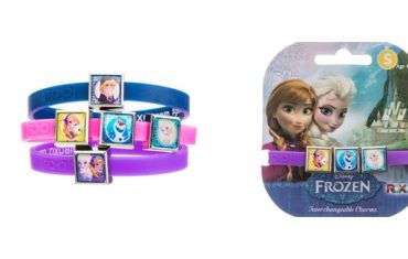 Jasnor joins Disney Frozen craze with new range