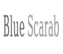 Blue Scarab