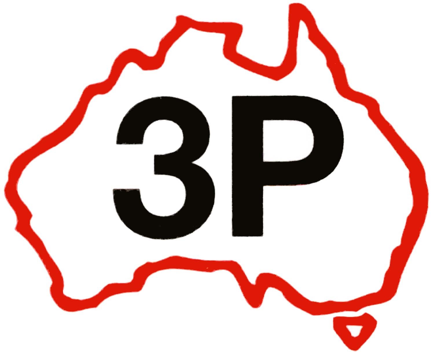 3P