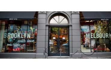 Williams-Sonoma opens West Elm in Melbourne