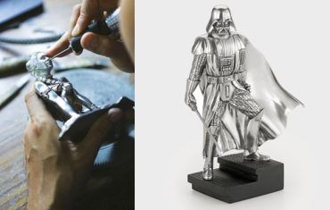 Royal Selangor debuts Star Wars collection