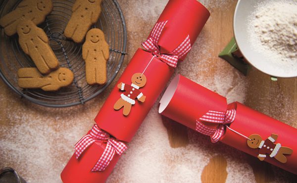 Celebration Christmas crackers