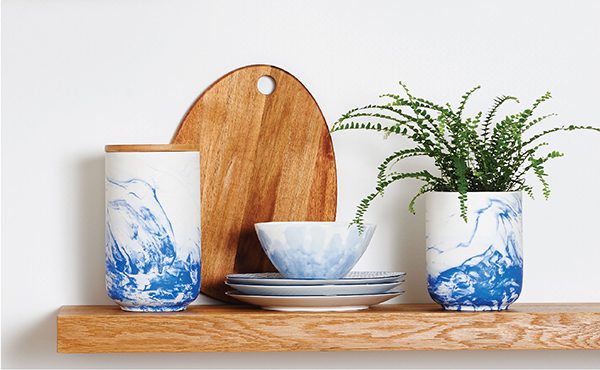 Olsen tableware