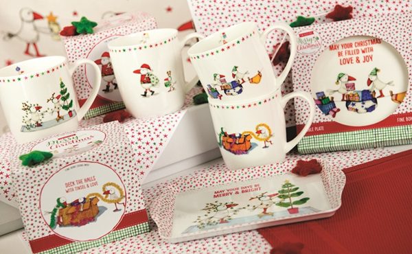 Twigseeds Merry Little Christmas collection by Kate Knapp