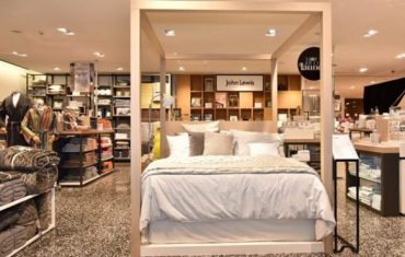 Myer brings UK retailer John Lewis to Australia