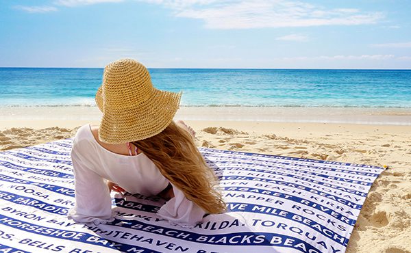 Picnic and beach range