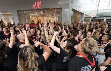 International brands drive retail space race in Australia