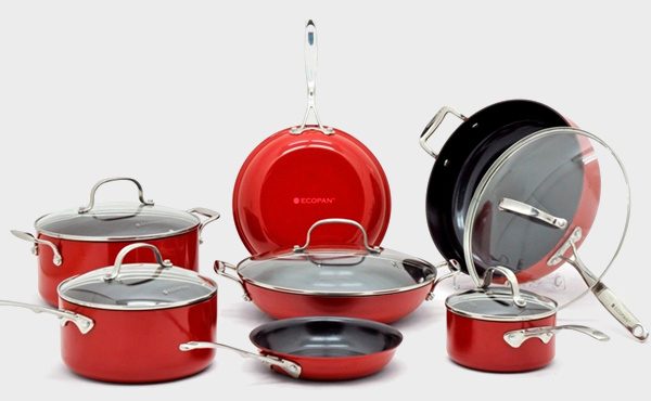 Cookware collection