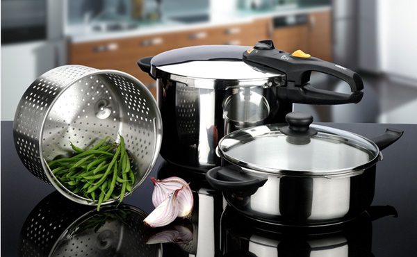 Fagor pressure cookers