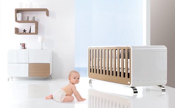 Luxury baby furniture