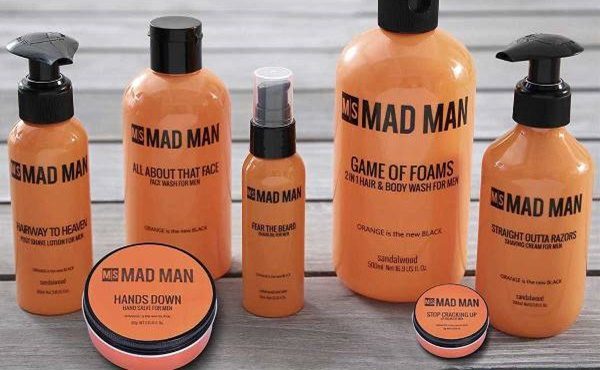 Mad Style grooming collection