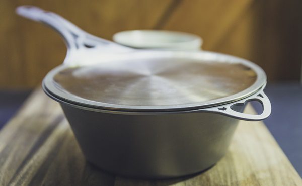 Non-toxic cookware collection