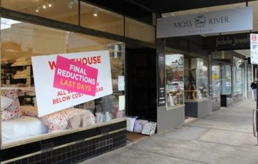 Homewares chain Moss River enters administration (again)