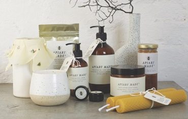 GALA finalist: meet Apiary Made