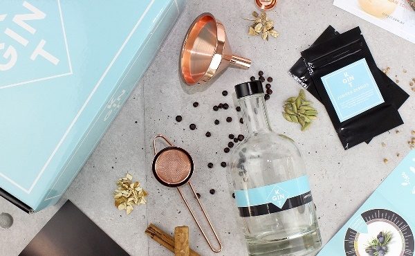 Artisan gin making kit