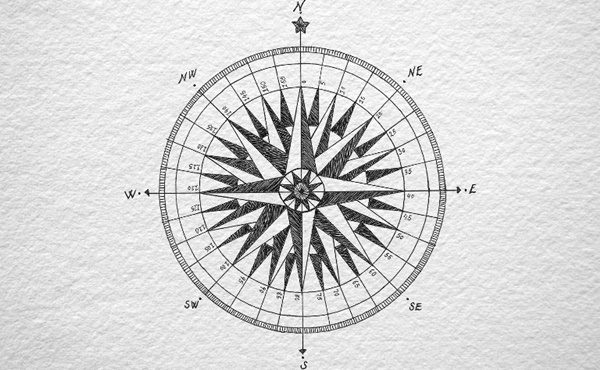 Drift range of hand-drawn maps