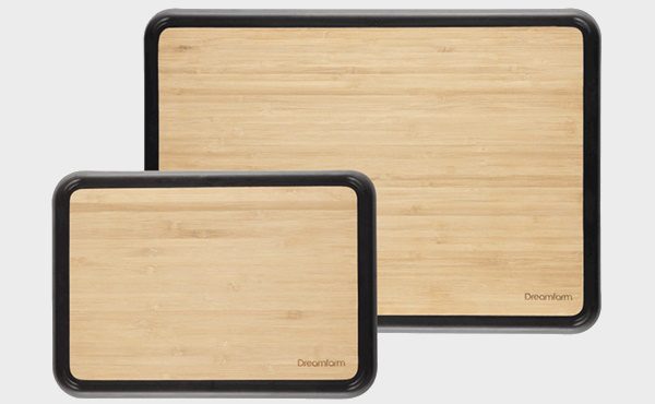 Fledge Bamboo cutting board