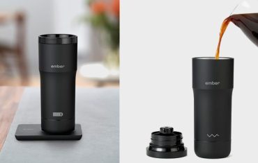 New app controlled travel mug debuts in Australia