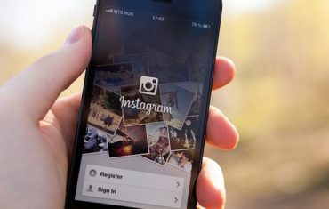 Promoting products on Instagram