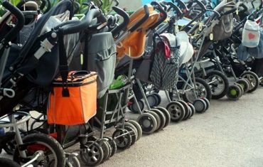 Major retailers penalised for selling unsafe strollers