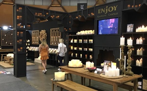 Record orders for Enjoy Lighting