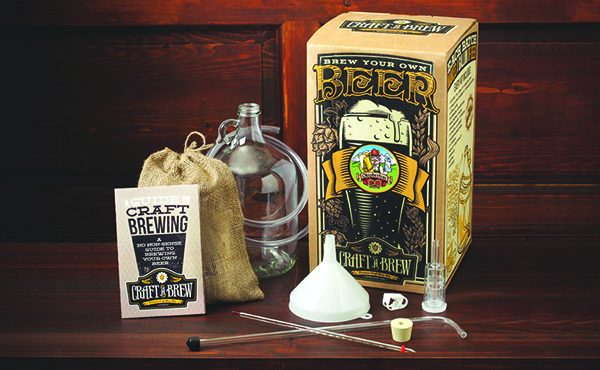 DIY Beer Brewing Kit