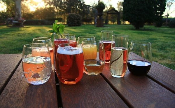 Perfect drinkware for the outdoors