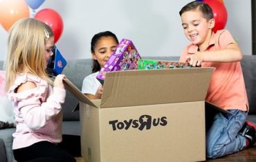 Second chance for Toys‘R’Us and Babies‘R’Us