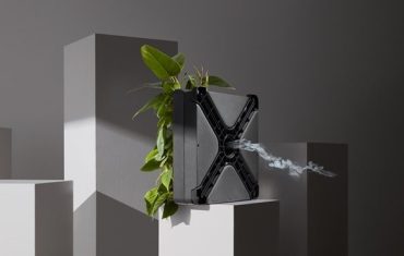 Junglefy and designer Adam Cornish introduce green wall system