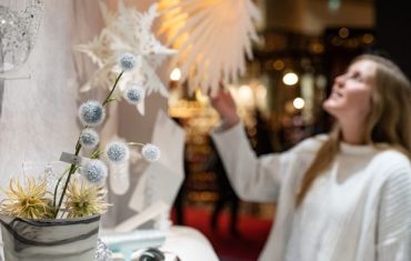 Trend alert: unique baubles & sustainable decorations