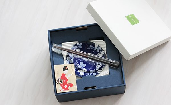 Japanese dinnerware gift sets