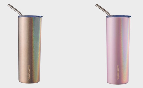 SKNY skinny tumbler