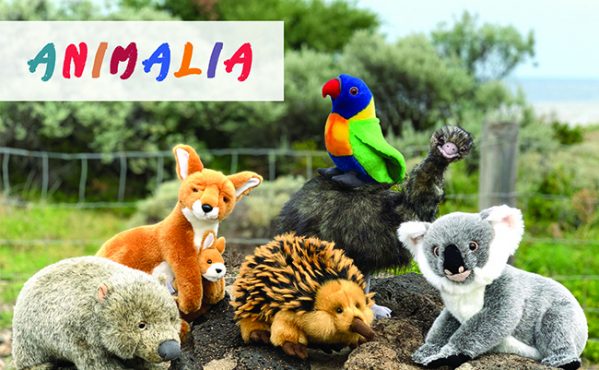 Animalia for kids & adults alike