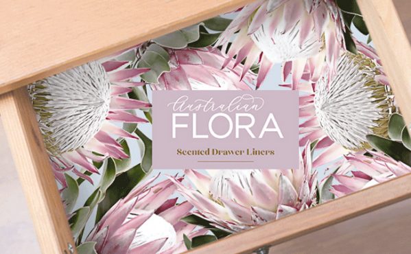 Sweet scents with Australian Flora