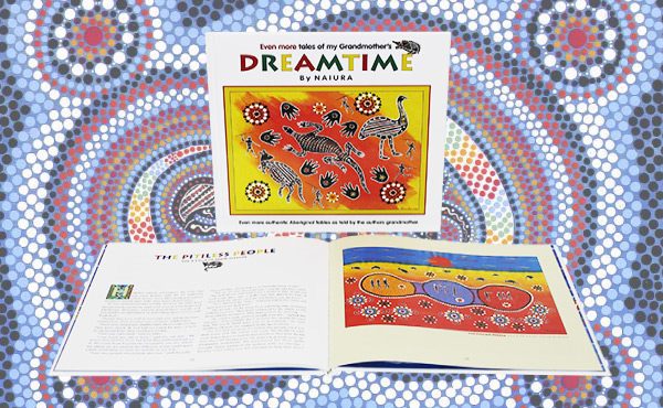 Aboriginal Dreamtime stories