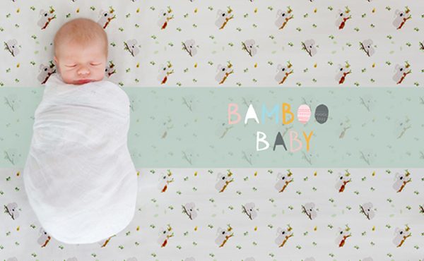 New Bamboo Baby giftware