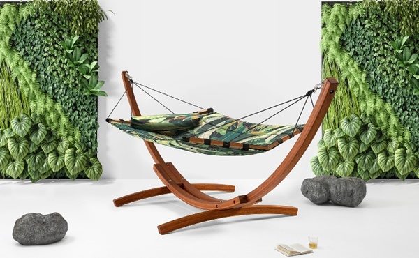 Tropicalia hammock series