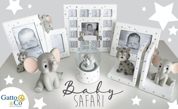 New Baby Safari range