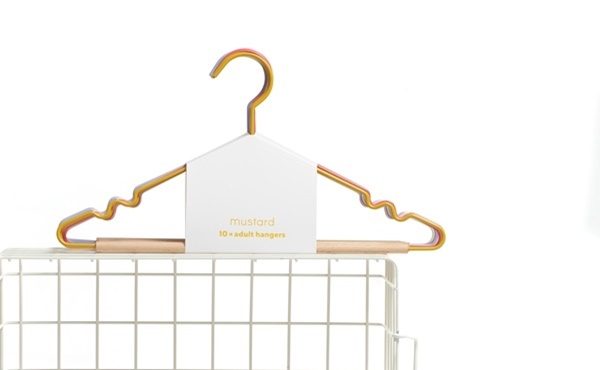 No more boring hangers