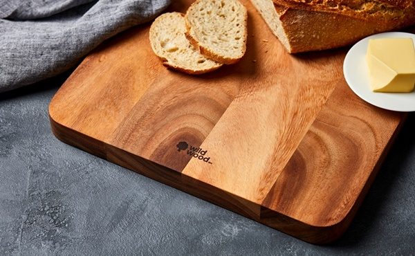 Wild Wood benchtop boards range