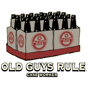 Old Guys Rule | Grumpy Is Good | ACME