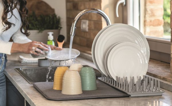 Eco-Kitchen dish drainer & mat