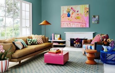 Colour trends 2022: comfort is key