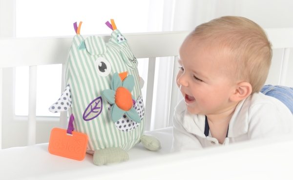 Dolce Toys’ educational soft toys