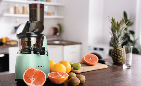 Domestic cold press juicer